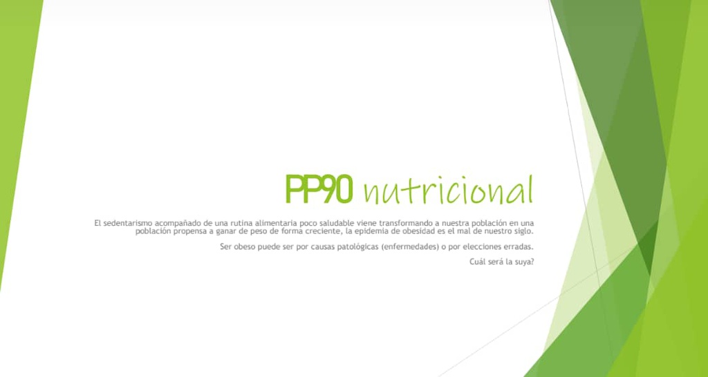 Guia PP90 Disminucion Grasa Femenino