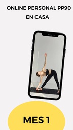 [ppgym21] Entrenamiento Online PP90 En Casa